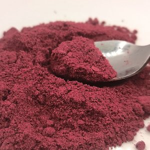 ผงแบล็คเคอร์แรนท์แห้งคุณภาพสูง 100% จากธรรมชาติ สำหรับใช้เป็นวัตถุเจือปนอาหาร ปรุงแต่งรสชาติ และใช้ในผลิตภัณฑ์เสริมอาหาร - Product Image 5