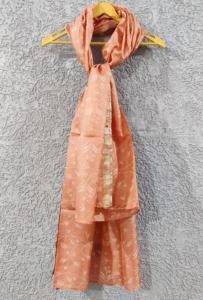 <b>Indian</b> Handmade 100% Pure Vintage Silk Saree Printed <b>Scarves</b> Assorted Pieces FREE SHIPPING WORLDWIDE - Product Image 3