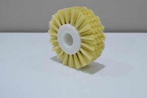 Roller tampico <b>brush</b> for industrial use - Product Image 3