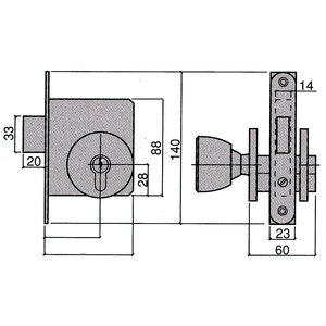 Aiuto per Ucem 5300-P-HL/60 - Product Image 2
