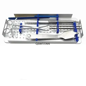 ชุดเครื่องดึงกระดูกสันหลังสำหรับศัลยกรรมกระดูกชุดเครื่องดึงกระดูกสันหลังส่วนเอว - Product Image 6