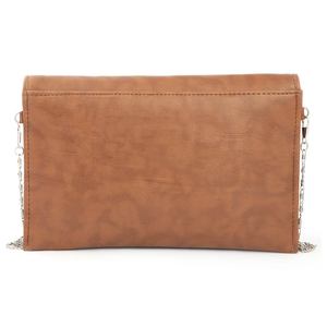 Bolso de mano para mujer (Kam-245) - Marrón - Product Image 3