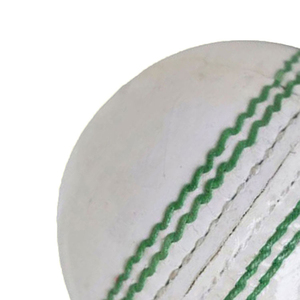 Balón de Cricket Blanco Personalizado SUMROOS 2025, Balón de Partido de Alta Calidad Hecho a Mano de 4 Piezas para Entrenamiento al Aire Libre, Precio de Fábrica al por Mayor - Product Image 6