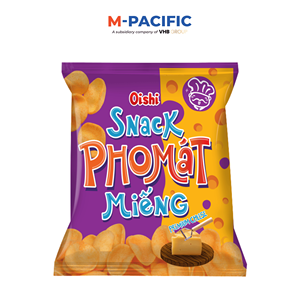 Gran descuento Oishi Vietnam Origin Textura crujiente 34g hojaldre de maíz dulce - Product Image 4