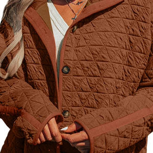 Chaquetas Acolchadas Antibacterianas de Alta Calidad para Hombre y Mujer, Nuevo Estilo con Cuello Alto, Todas las Tallas y Colores, Lana de Baja Densidad - Product Image 4