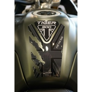 Adesivo Protettivo in Resina Gel 3D Compatibile con Moto Triumph Tiger 900 GT e Rally - Product Image 4
