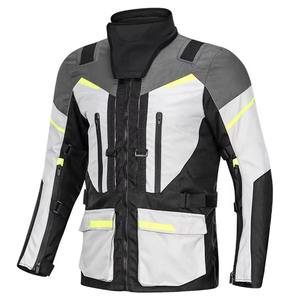 2025 nuevo estilo Cordura textil para hombre, chaquetas de carreras a prueba de viento, transpirable, equipo de motociclista - Product Image 4