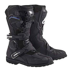 Chaussures de moto de haute qualité Équipement de protection pour moto Meilleure qualité Chaussures de course pour moto - Product Image 1