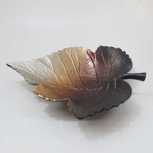 Plateau décoratif en Aluminium or feuille Antique 2022 nouvelle Collection d'outils de forme de nouveau Design pour la cuisine - Product Image 5