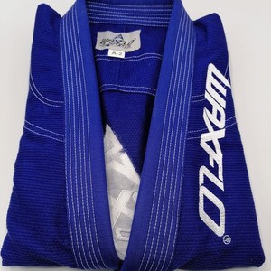 Uniformes de Jiu Jitsu Brasileño Personalizados de Alta Calidad, 100% Algodón, Unisex, para Adultos, Ropa de Artes Marciales BJJ al por Mayor - Product Image 3