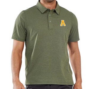 Polo de color sólido para hombre, ropa informal transpirable de alta calidad, estilo de calle personalizable con tela de lona de patrón sólido - Product Image 1