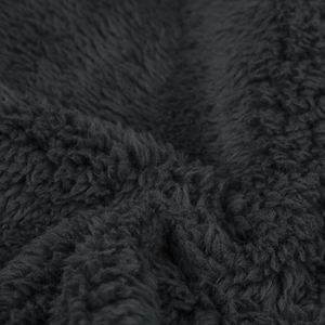 Good Fabric New Arrival Customized thermal Sherpa Fluffy Fleece <b>Hoodie</b> Sweatshirts Heavyweight Thick <b>Fur</b> Pullover Men's Hoodies - Product Image 4