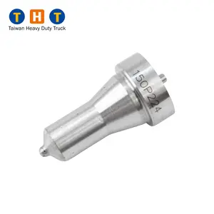 Injector Nozzle DLLA150P224 Truck Parts For Yanmar TF80 TF90