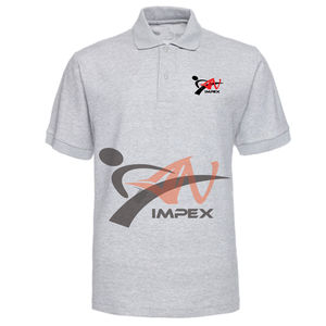 Polo de manga corta de la mejor calidad para hombre, camiseta informal de verano con cuello vuelto - Product Image 1