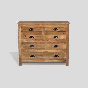 Commode à 6 tiroirs - Product Image 1