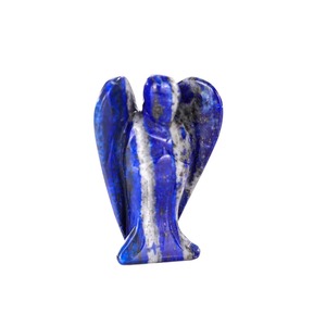 รูปปั้นคริสตัลพลอยรูปนางฟ้าแลพิสแลชูลีขัดเงาสำหรับตกแต่งบ้านของขวัญการรักษาทางจิตวิญญาณขายส่ง - Product Image 5