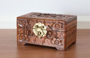 กล่องไม้สำหรับตกแต่งบ้าน - Product Image 4