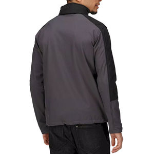 Compre Chaquetas Softshell Personalizadas al por Mayor a Bajo Precio, Chaqueta Impermeable para Senderismo, Ropa de Trabajo para Hombre, Chaquetas Softshell para Hombre 2026 - Product Image 3