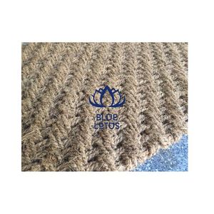Coir <b>Mat</b> Made From Biodegradable <b>Coconut</b> Fiber Vietnam - Product Image 1
