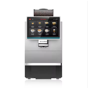 Machine à café automatique Dr.coffee Coffee Break Pro avec raccordement à l'eau du robinet - Product Image 2