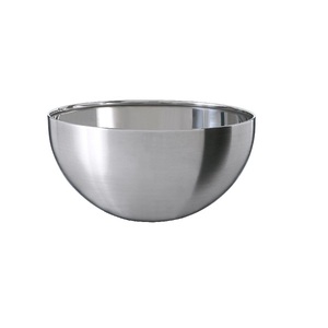 Excellente utilisation de bol de service en métal de conception pour la maison et l'hôtel - Product Image 5