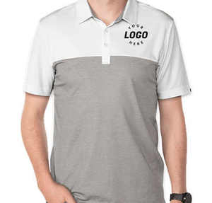 Polos de Golf personalizados de alta calidad para hombre, verano al aire libre, secado rápido, transpirable, ajustado, diseño impreso, venta al por mayor - Product Image 1