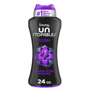 Downy Unstopables HE In-Wash Scent Booster Beads, Fresh, 37,5 oz - Product Image 2
