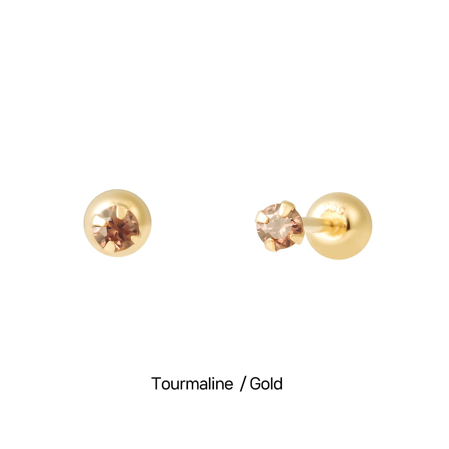 ทัวร์มาลีน/ทอง