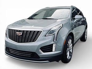 Cadillac XT5 AWD Premium Luxury d'occasion propre 2024 - Product Image 3