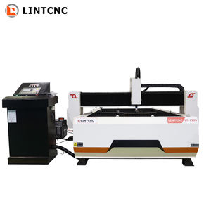 5 * 10ft 1530 1325 CNC-Plasmas chneide maschine CNC-Metalls chneide maschine Plasma-Stahls chneide maschine Preis - Product Image 2