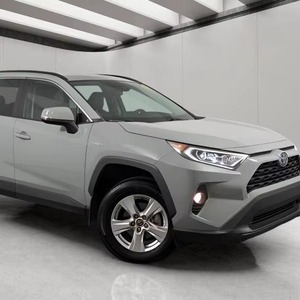 2020 pour Toyota RAV4 Hybrid XLE Top Notch utilisé avec support OEM personnalisé - Product Image 2