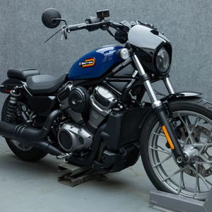 NOUVELLE ARRIVÉE Moto de luxe robuste 1HD1ZF110PB312188 2023 RH975SNightster Moto cruiser à essence OEM ABS Garantie 3 ans - Product Image 1