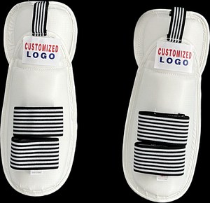 Vente en gros de haute qualité Protège-bras et coude Protections Taekwondo Équipement Sparring Taekwondo Guard - Product Image 1