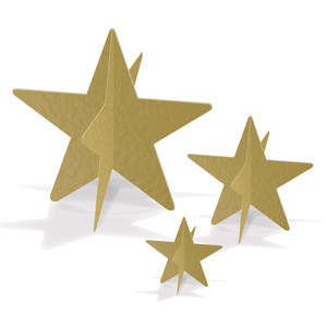 Adornos navideños de estrellas, Santa de peluche de Feliz Año Nuevo, artículo personalizado, los mejores diseños de materiales - Product Image 5