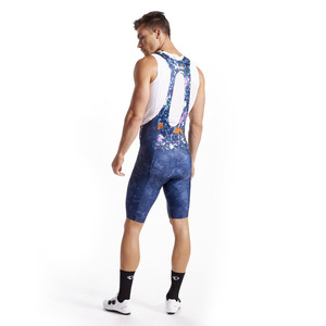 Cuissard de cyclisme d'été personnalisé ODM pour homme, grande taille, compressif, rembourré, respirant, coupe-vent, haute qualité, sans couture, ensemble 3D pour adulte - Product Image 5