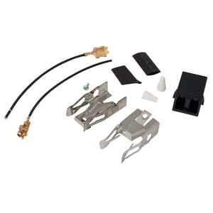 Kit de 4 prises de brûleur à gaz de surface Choice 330031 pour usage domestique - Product Image 2