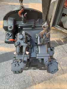 Piezas de repuesto para excavadora, bomba principal hidráulica para excavadora Hitachi ZX200 HPV118 9262319, para excavadora Hitachi ZX, ZX230, ZX240, - Product Image 6