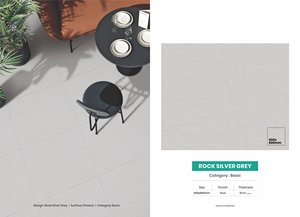 600*600mm porcelaine polie émaillée Porcelanto marbre blanc moucheté carreaux de sol en céramique aspect dalle matériau des carreaux - Product Image 4