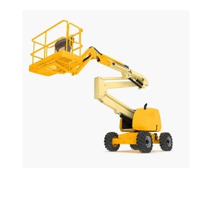 Barato elevador de pluma articulada de 30 a 40 pies a la venta fuerte duradero y adecuado para trabajos de mantenimiento y reparación de construcción - Product Image 1