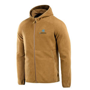 เสื้อฮู้ดทรงครอปของผู้ชายเสื้อฮู้ดสีพื้นน้ำหนักเบาเสื้อครอป - Product Image 3