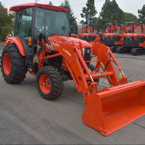 Tracteur à roues d'occasion 2021 MX5400 230 CV avec moteur à roulement - 2001 - 4000 heures - Product Image 1