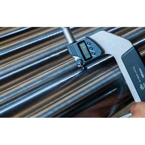 Bearing Steel Ground Bars