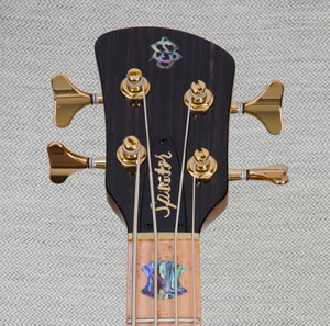 Bajo Eléctrico Estilo NS2 I723911N con Acabado Honey Burst # 1552 - Product Image 4