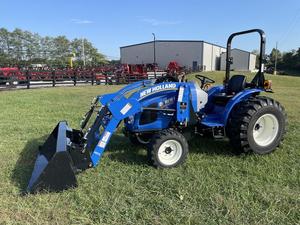 Nuevo Tractor de Andar New Holland Workmaster 35 2025 de 20HP 4WD con Transmisión Hidrostática, Motor, Cojinete, Caja de Cambios y Bomba - Product Image 5
