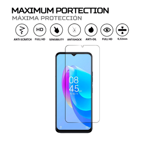 ฟิล์มกันรอยหน้าจอ ANTISHOCK สำหรับเทคโน สปาร์ค 10C ฝาครอบโทรศัพท์ที่ทนทานและกันกระแทก - Product Image 2