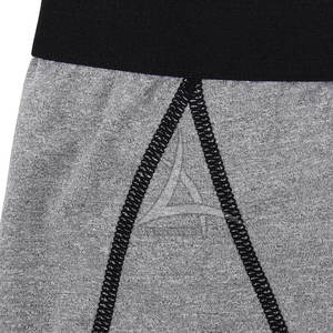 <b>Men</b> <b>Compression</b> <b>Shorts</b> Elastic Waist Solid Casual High Quality Quick Dry Customizable for Sale - Product Image 3