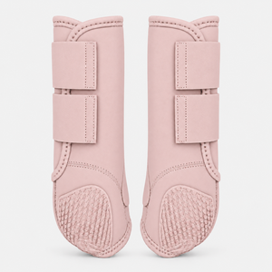 Protège-jambes pour chevaux en néoprène de qualité supérieure pour l'équitation, la course, le saut d'obstacles, l'entraînement et les soins en écurie - Product Image 2
