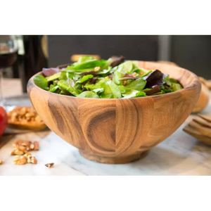 Bol en bois Offre Spéciale bol à salade en bois d'acacia - Product Image 2
