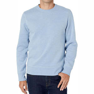 Sudadera Extra Grande de Felpa Gruesa 100% Algodón con Forro, Estilo Holgado con Hombros Caídos, Corta y Cuadrada, Ecológica y Transpirable para Otoño - Product Image 2
