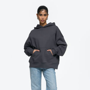 Sudaderas Extra Grandes para Mujer de la Mejor Calidad Hechas en Pakistán, Sudaderas Transpirables a Bajo Precio, Personalización de Logotipo, Sudaderas al por Mayor para Mujer - Product Image 2